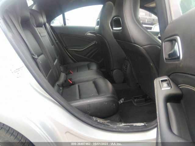 WDDSJ4EB0JN580237 Mercedes-Benz CLA