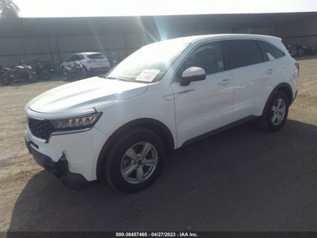 5XYRG4LCXMG072825 KIA SORENTO LX