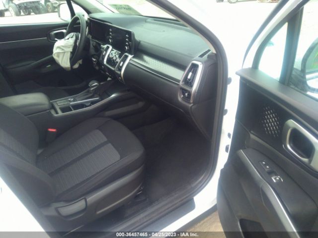 5XYRG4LCXMG072825 KIA SORENTO LX
