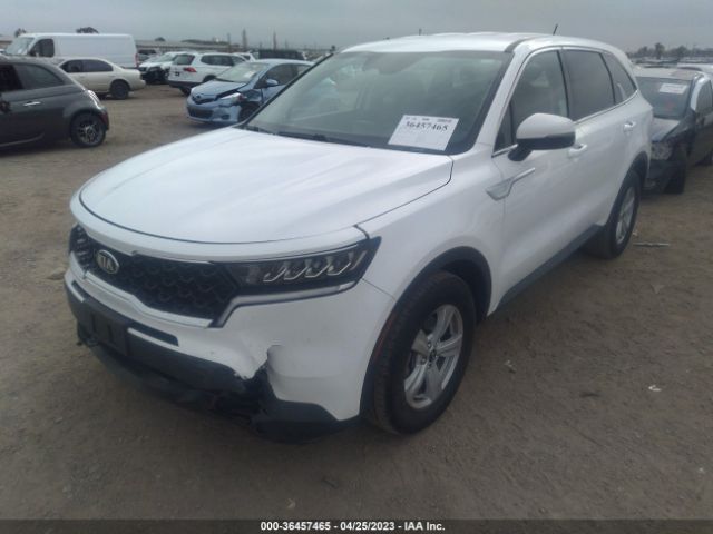 5XYRG4LCXMG072825 KIA SORENTO LX