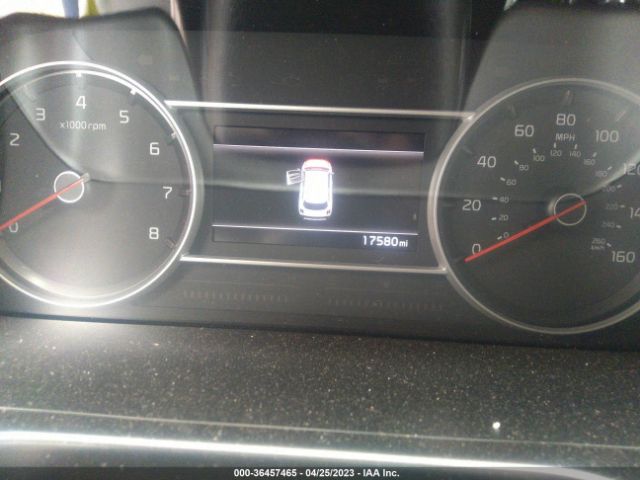 5XYRG4LCXMG072825 KIA SORENTO LX