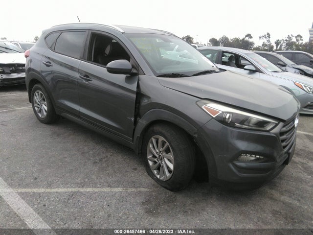 Hyundai TUCSON SE 2016 KM8J33A4XGU236135 main image