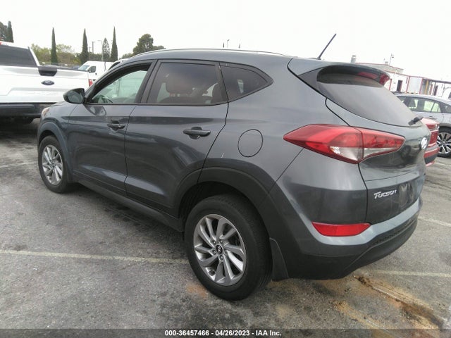 Hyundai TUCSON SE 2016 KM8J33A4XGU236135 Image 4