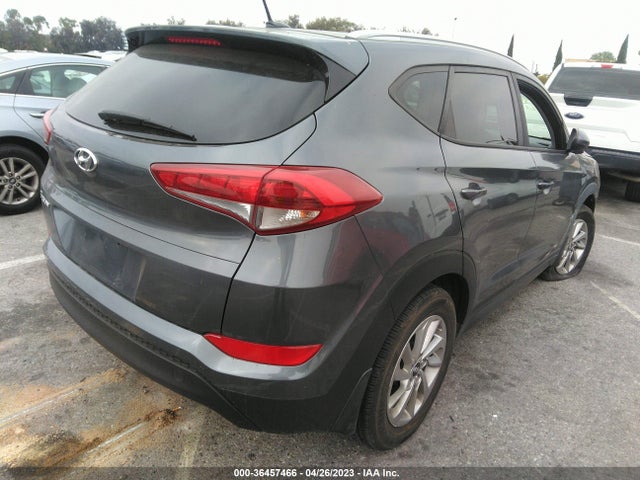 Hyundai TUCSON SE 2016 KM8J33A4XGU236135 Image 5