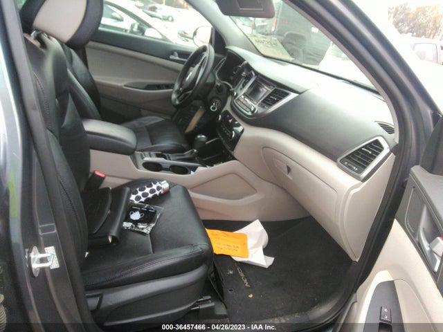 Hyundai TUCSON SE 2016 KM8J33A4XGU236135 Image 6
