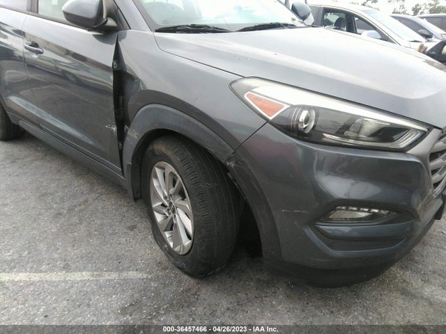 Hyundai TUCSON SE 2016 KM8J33A4XGU236135 Image 7