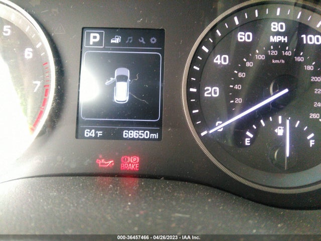 Hyundai TUCSON SE 2016 KM8J33A4XGU236135 Image 8