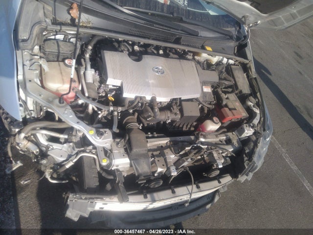 Toyota Prius Prime Plus/premium/advanced 2017 JTDKARFP7H3066456 Image 12