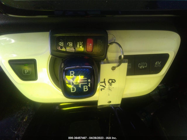 Toyota Prius Prime Plus/premium/advanced 2017 JTDKARFP7H3066456 Image 3