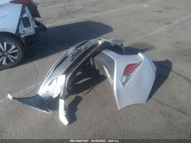 Toyota Prius Prime Plus/premium/advanced 2017 JTDKARFP7H3066456 Image 4