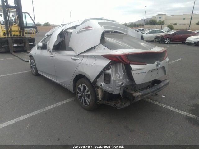 Toyota Prius Prime Plus/premium/advanced 2017 JTDKARFP7H3066456 Image 5