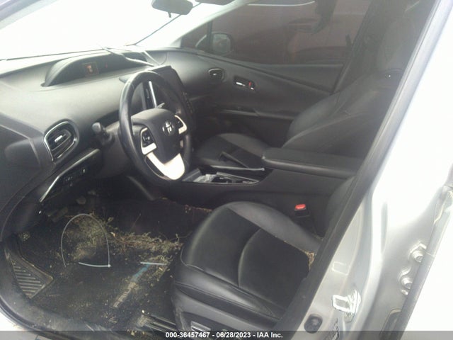 Toyota Prius Prime Plus/premium/advanced 2017 JTDKARFP7H3066456 Image 7