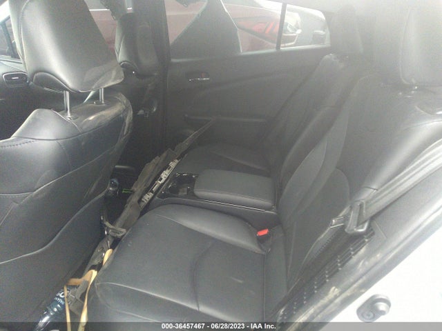 2017 TOYOTA PRIUS PRIM VIN: JTDKARFP7H3066456