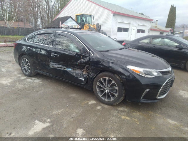 2018 Toyota Avalon, VIN: 4T1BD1EB4JU061371