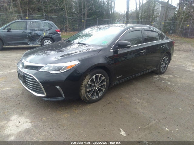 2018 Toyota Avalon, VIN: 4T1BD1EB4JU061371