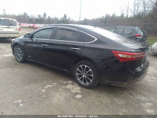 2018 Toyota Avalon, VIN: 4T1BD1EB4JU061371