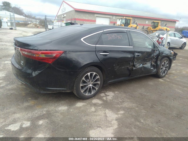 2018 Toyota Avalon, VIN: 4T1BD1EB4JU061371