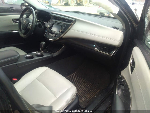 2018 Toyota Avalon, VIN: 4T1BD1EB4JU061371