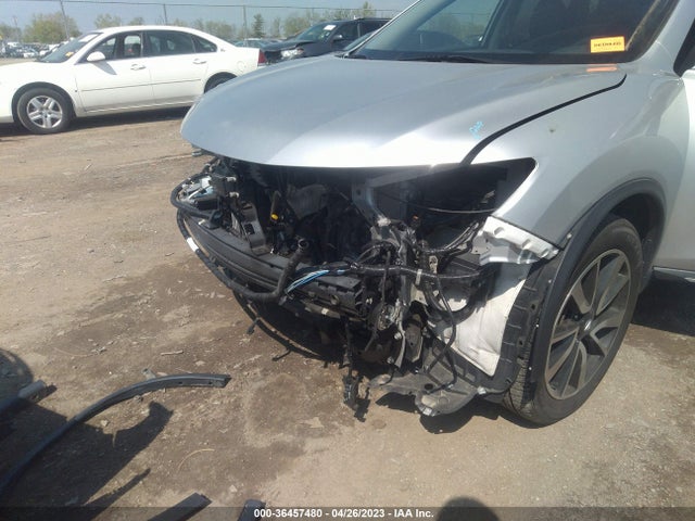 2019 NISSAN ROGUE SL VIN: 5N1AT2MT3KC805189