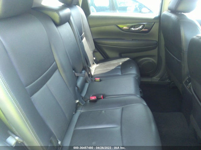 2019 NISSAN ROGUE SL VIN: 5N1AT2MT3KC805189