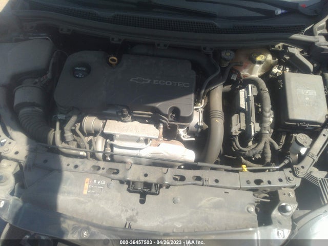 Chevrolet CRUZE LS 2016 1G1BB5SM6G7281022 Image 12