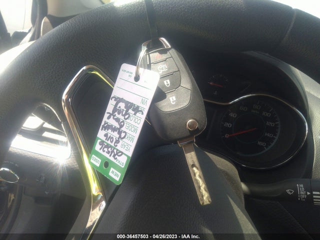 Chevrolet CRUZE LS 2016 1G1BB5SM6G7281022 Image 3