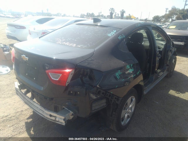 Chevrolet CRUZE LS 2016 1G1BB5SM6G7281022 Image 6