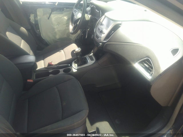 Chevrolet CRUZE LS 2016 1G1BB5SM6G7281022 Image 7
