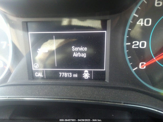 Chevrolet CRUZE LS 2016 1G1BB5SM6G7281022 Image 9