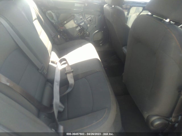 Chevrolet CRUZE LS 2016 1G1BB5SM6G7281022 Image 10