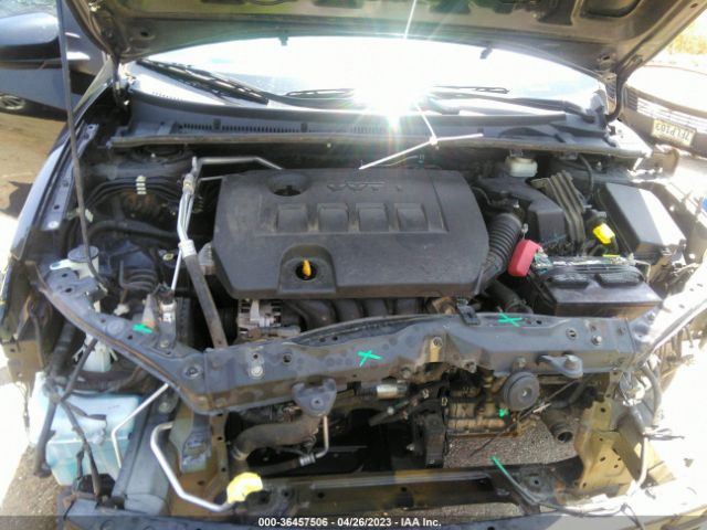 Toyota Corolla L/le/s/s Plus/le Plus 2014 5YFBURHE4EP107311 Image 12