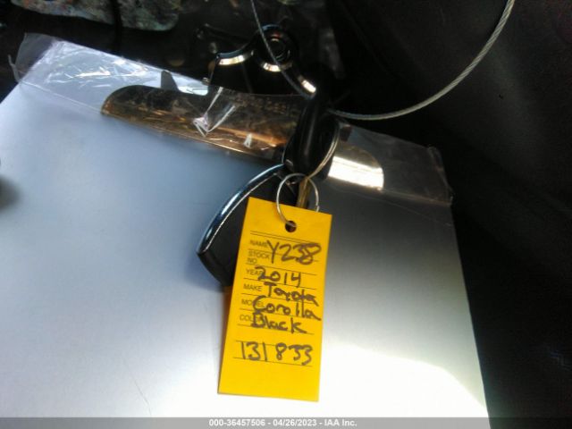 Toyota Corolla L/le/s/s Plus/le Plus 2014 5YFBURHE4EP107311 Image 3