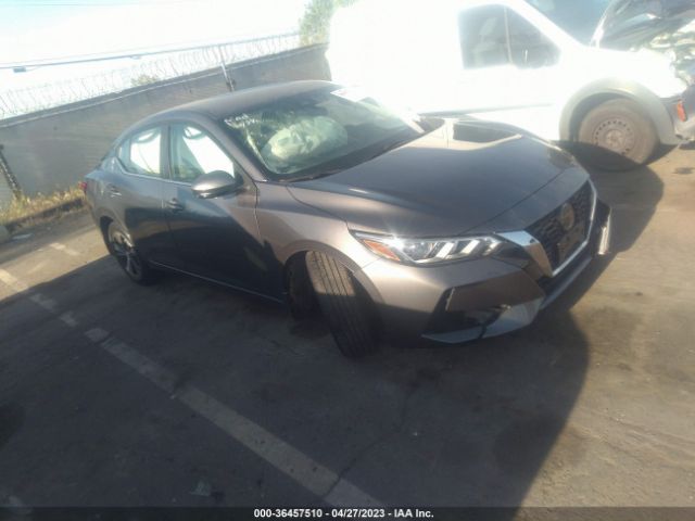 3N1AB8CV1LY234178 auction archive image
