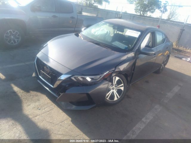 3N1AB8CV1LY234178 Nissan SENTRA SV