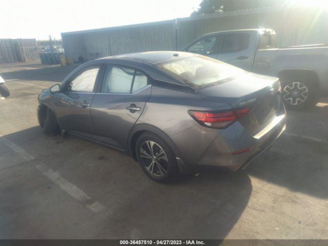 3N1AB8CV1LY234178 Nissan SENTRA SV