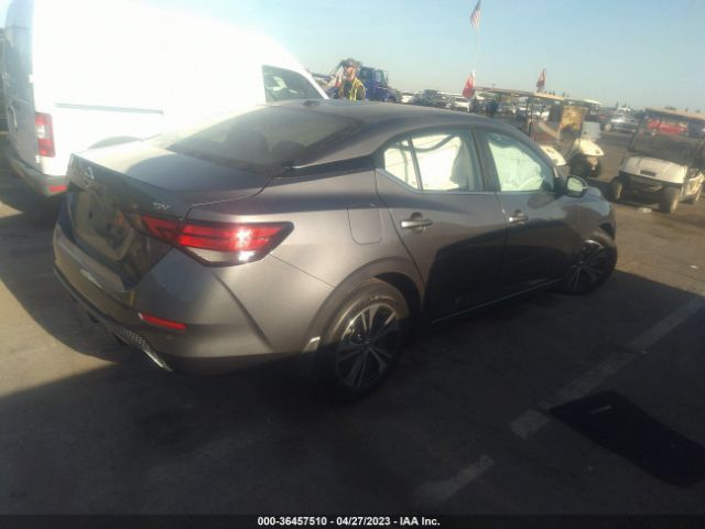 3N1AB8CV1LY234178 Nissan SENTRA SV