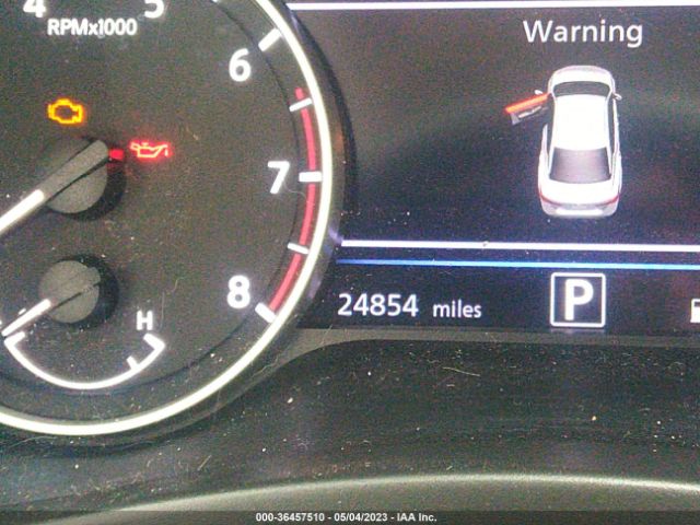 3N1AB8CV1LY234178 Nissan SENTRA SV