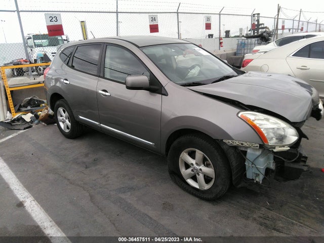 2013 NISSAN ROGUE S VIN: JN8AS5MT9DW555360