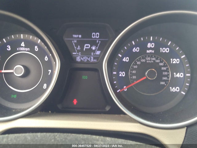 2015 HYUNDAI ELANTRA SE VIN: 5NPDH4AE9FH623124