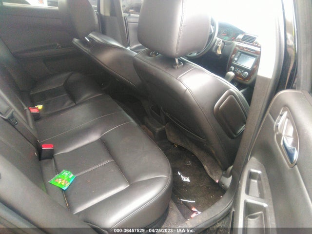 Chevrolet Impala Limited Ltz 2016 2G1WC5E37G1136117 Image 8