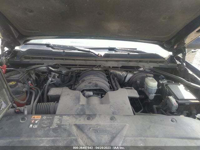 2016 CHEVROLET SILVERADO 1500 LT VIN: 1GCVKREC5GZ245129