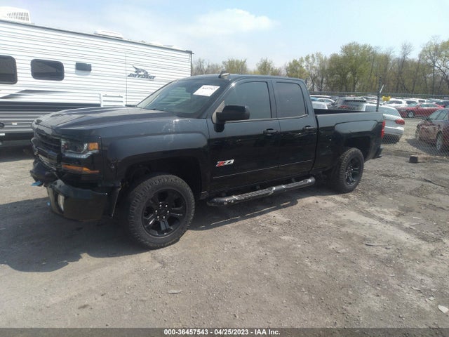 2016 CHEVROLET SILVERADO 1500 LT VIN: 1GCVKREC5GZ245129