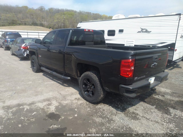 2016 CHEVROLET SILVERADO 1500 LT VIN: 1GCVKREC5GZ245129