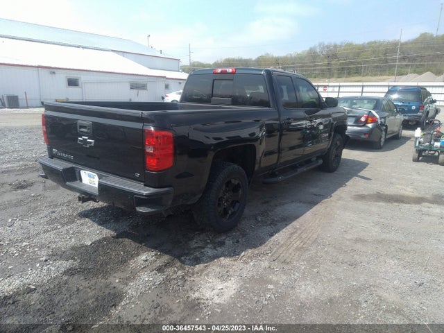 2016 CHEVROLET SILVERADO 1500 LT VIN: 1GCVKREC5GZ245129