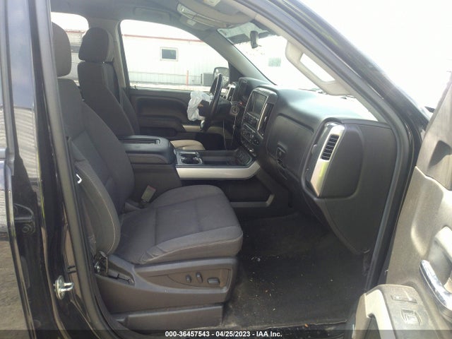 2016 CHEVROLET SILVERADO 1500 LT VIN: 1GCVKREC5GZ245129