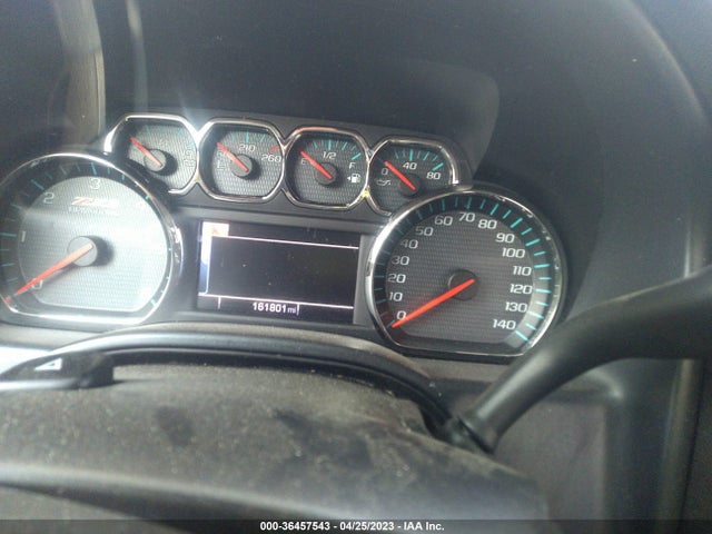 2016 CHEVROLET SILVERADO 1500 LT VIN: 1GCVKREC5GZ245129