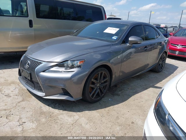 Aukcja sprzedaży 2016 Lexus Is 200t, vin: JTHBA1D28G5036280, numer aukcji: 36457550