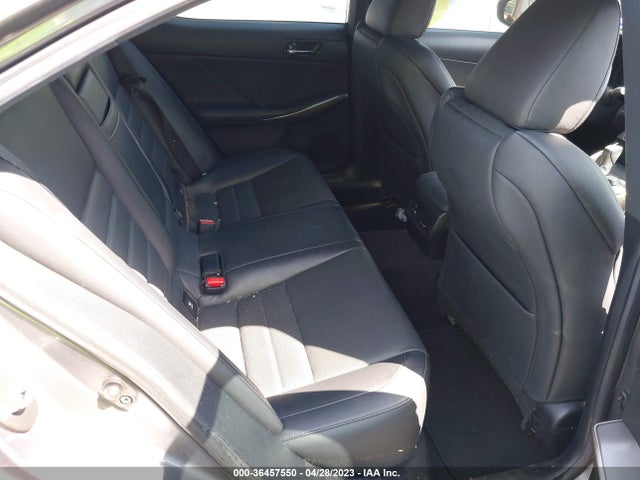 Aukcja sprzedaży 2016 Lexus Is 200t, vin: JTHBA1D28G5036280, numer aukcji: 36457550