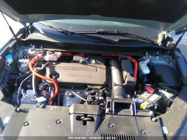 2023 HONDA CR-V HYBRID SPORT VIN: 7FARS6H55PE020426