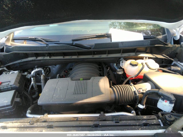 Chevrolet Silverado 1500 Lt 2022 1GCUDDED5NZ547809 Image 12
